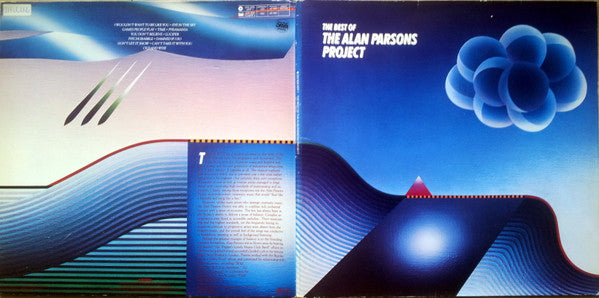 The Alan Parsons Project -The Best Of The Alan Parsons Project