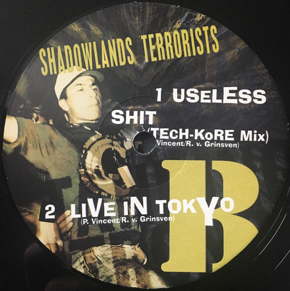 Shadowlands Terrorists -Standing Strong