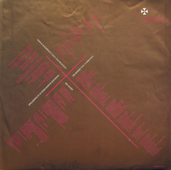 Simple Minds -New Gold Dream (81-82-83-84)