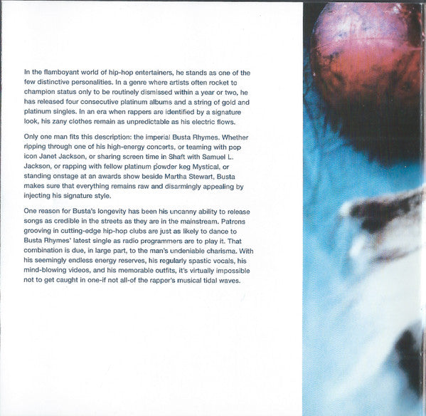 Busta Rhymes - Turn It Up! The Very Best Of