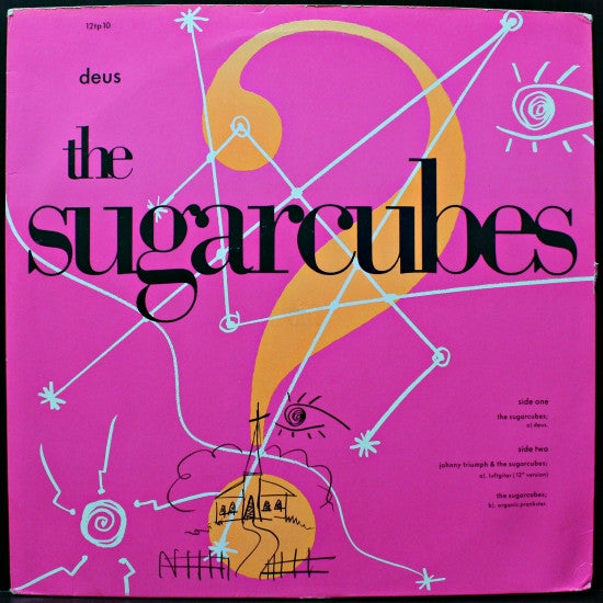 The Sugarcubes -Deus