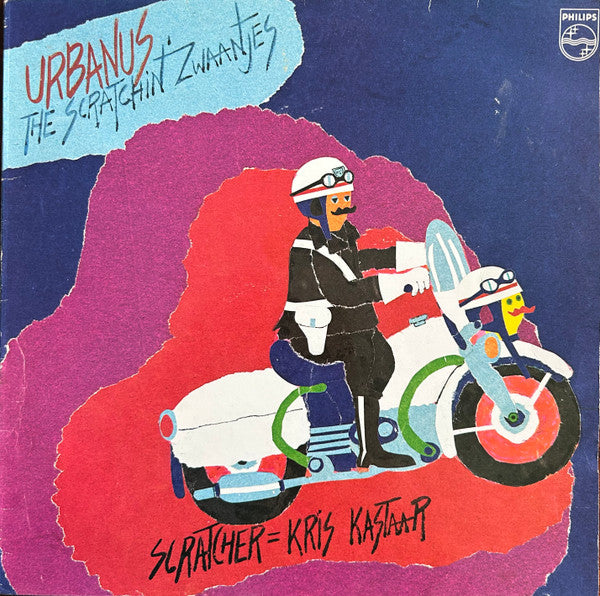 Urbanus, Kris Kastaar -The Scratchin' Zwaantjes