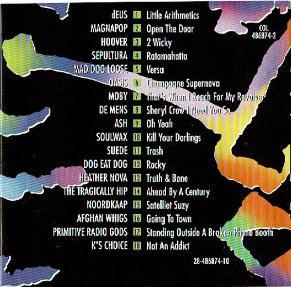 Various -De Afrekening Volume 12