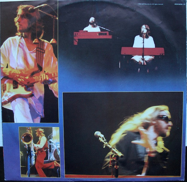 Supertramp -Paris