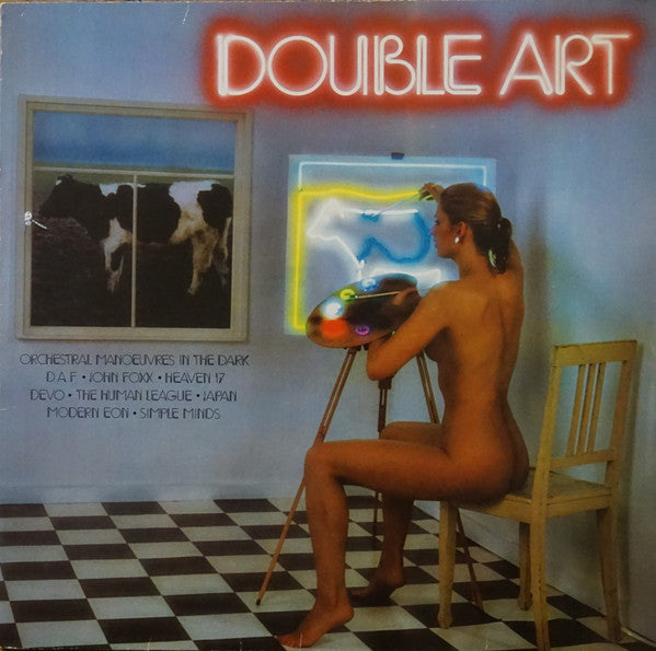 Various -Double Art