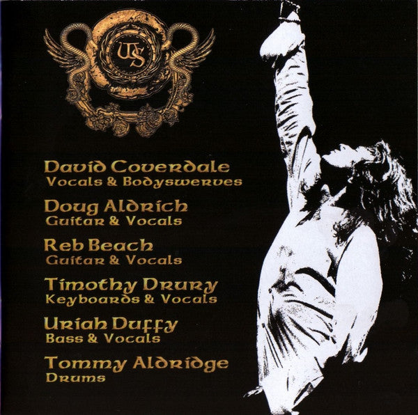 Whitesnake -Live In The Shadow Of The Blues