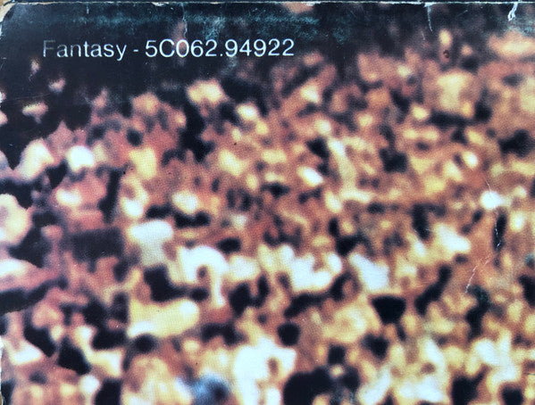 Creedence Clearwater Revival - Live In Europe