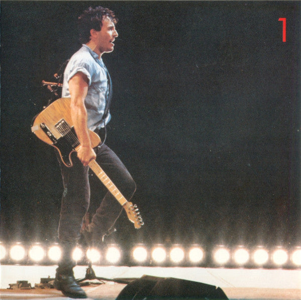 Bruce Springsteen & The E-Street Band -Live/1975-85