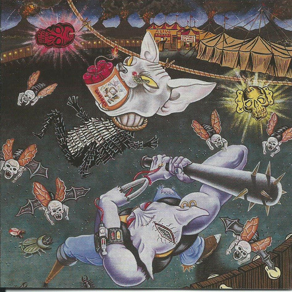 Aerosmith -Nine Lives