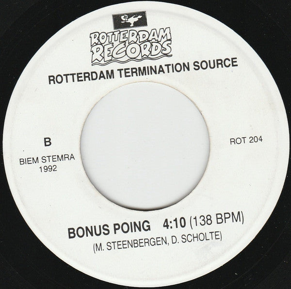 Rotterdam Termination Source -Poing