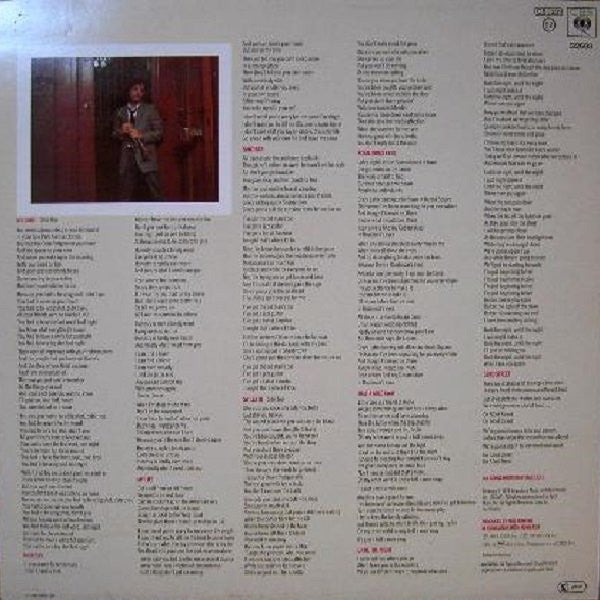 Billy Joel -52nd Street