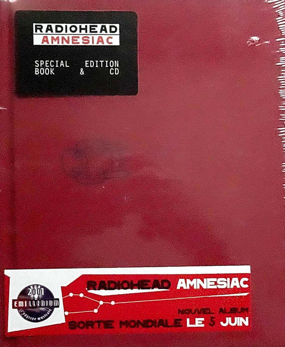 Radiohead -Amnesiac