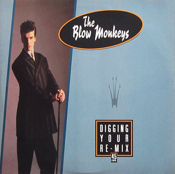 The Blow Monkeys -Digging Your Re-Mix