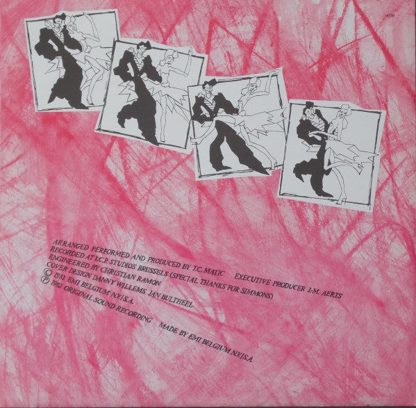 T.C. Matic* - L'Apache