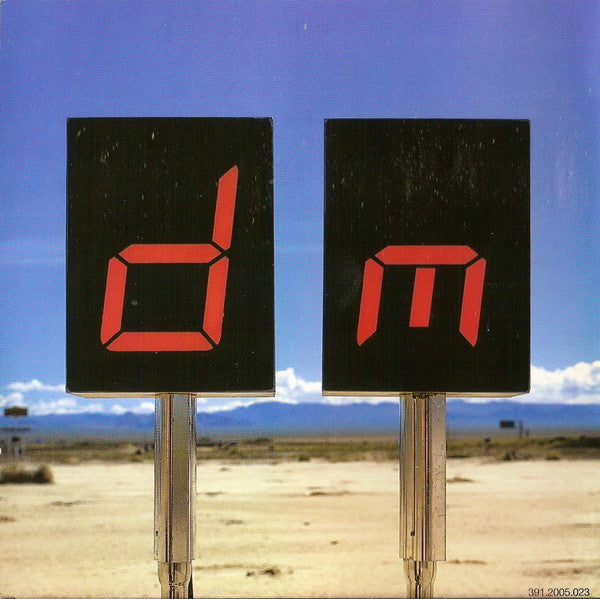 Depeche Mode - The Singles 86&gt;98