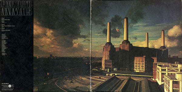 Pink Floyd -Animals