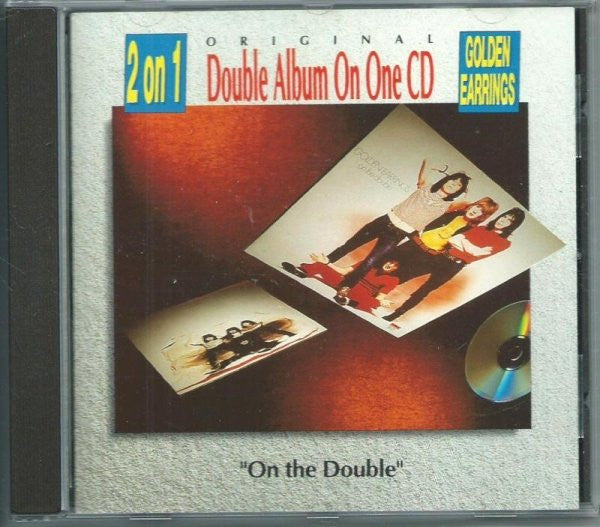 Golden Earrings* - On The Double