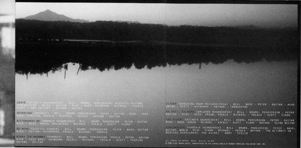 R.E.M. - New Adventures In Hi-Fi