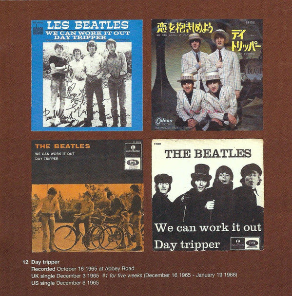 The Beatles -1