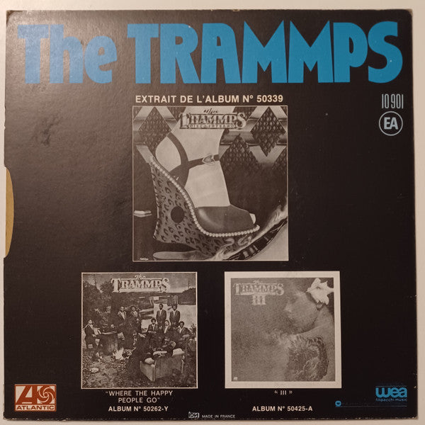 The Trammps -Disco Inferno