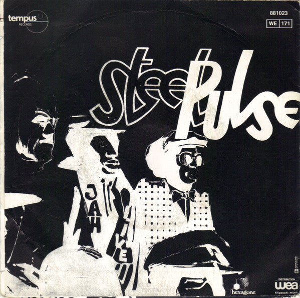 Steel Pulse -Bun Dem / Nyah Luv