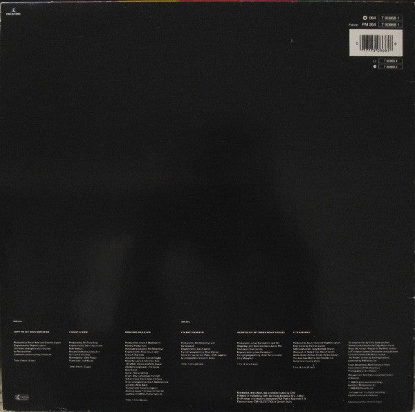 Pet Shop Boys -Introspective