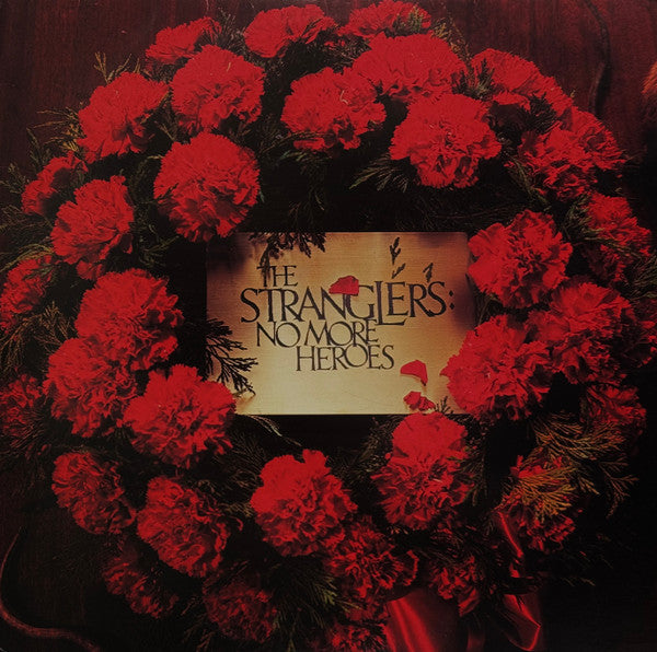 The Stranglers -No More Heroes