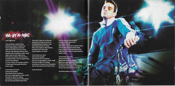 Robbie Williams -Rudebox