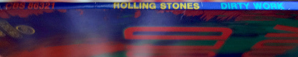 Rolling Stones* - Dirty Work