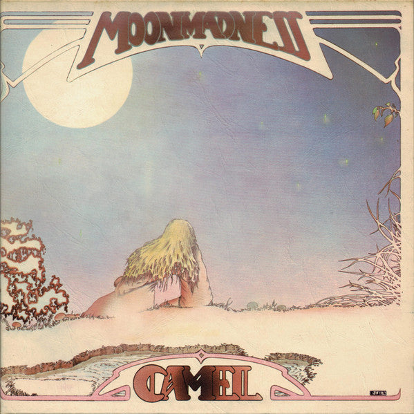 Camel -Moonmadness