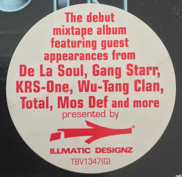 Tony Touch -The Piece Maker