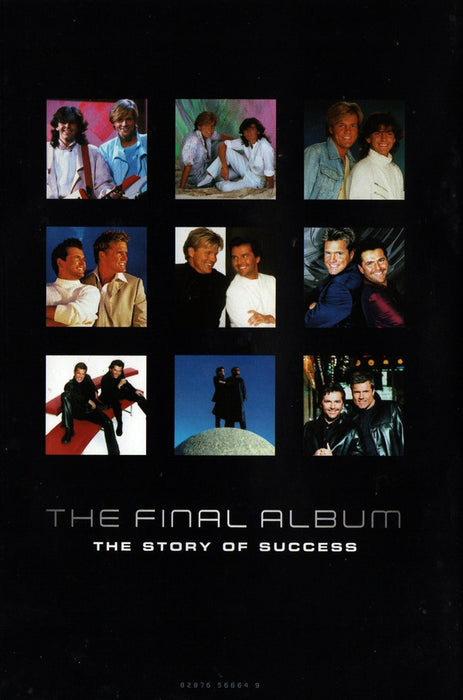 Modern Talking -The Final Album - The Ultimate DVD