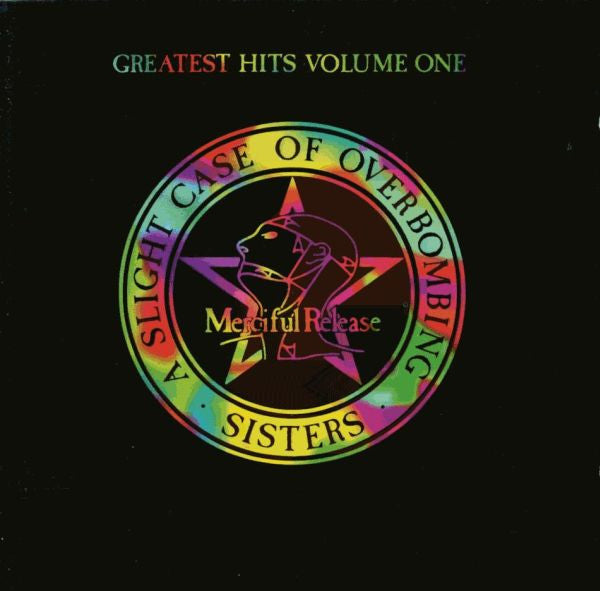The Sisters Of Mercy -Greatest Hits Volume One (A Slight Case Of Overbombing)