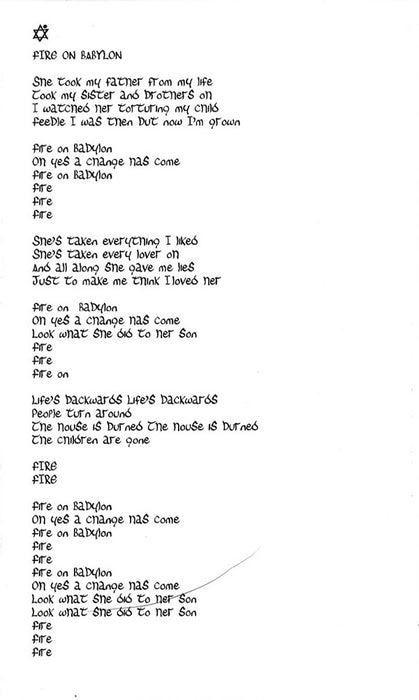 Sinéad O'Connor - Universal Mother