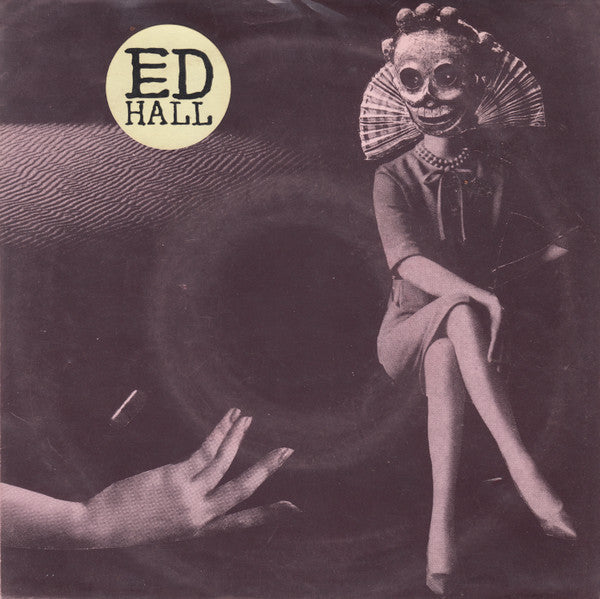 Ed Hall -Deth