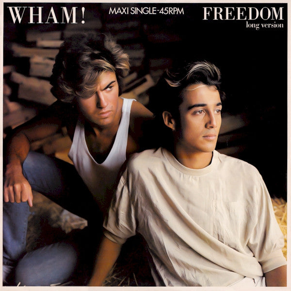 Wham! -Freedom (Long Version)