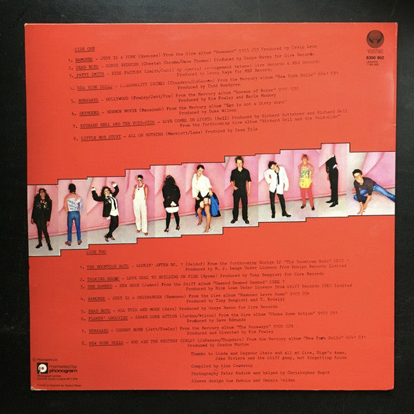 Various -New Wave