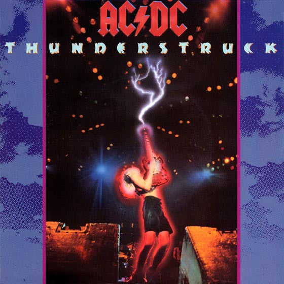 AC/DC -Thunderstruck