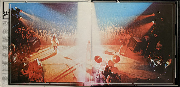 Uriah Heep -Uriah Heep Live