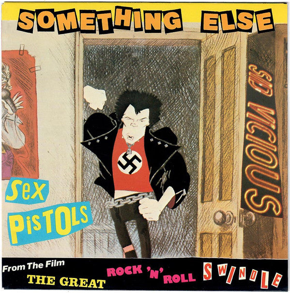 Sex Pistols -Something Else