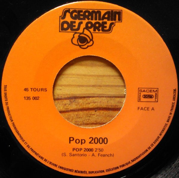 Pop 2000 -Pop 2000 / Taking Wings