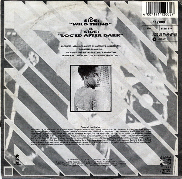 Tone Loc - Wild Thing