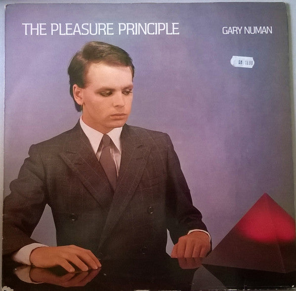 Gary Numan -The Pleasure Principle