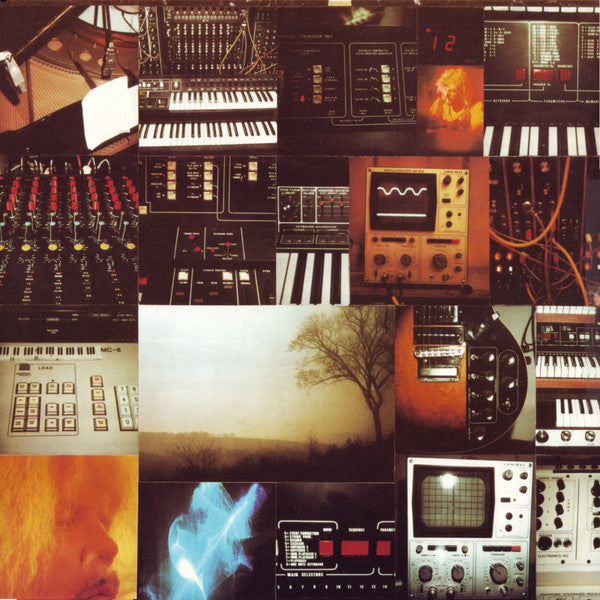 Edgar Froese -Stuntman