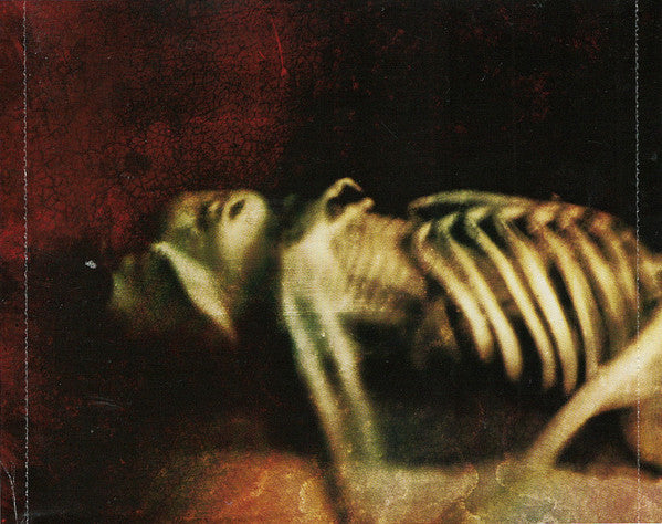 Marilyn Manson -Holy Wood (In The Shadow Of The Valley Of Death)