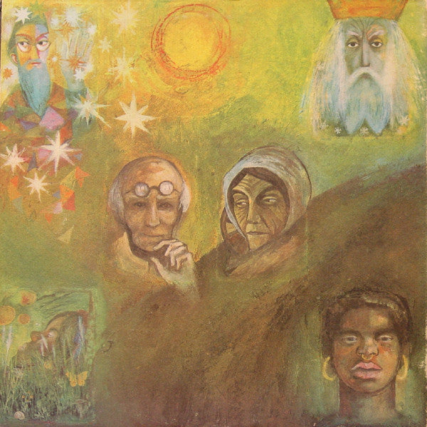 King Crimson -In The Wake Of Poseidon