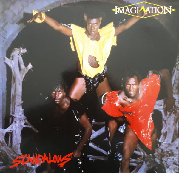 Imagination -Scandalous