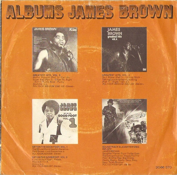 James Brown -Woman