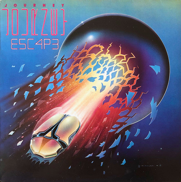 Journey -Escape