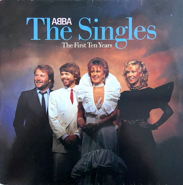 ABBA - The Singles - The First Ten Years